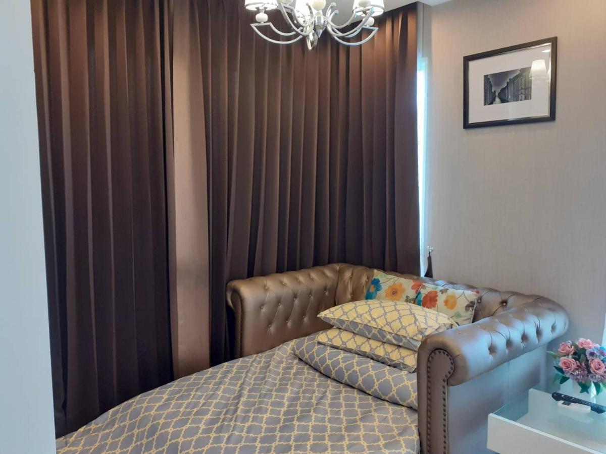 Exclusive Garden View 1 Bedroom Suite @Patio Bangsaen Εξωτερικό φωτογραφία