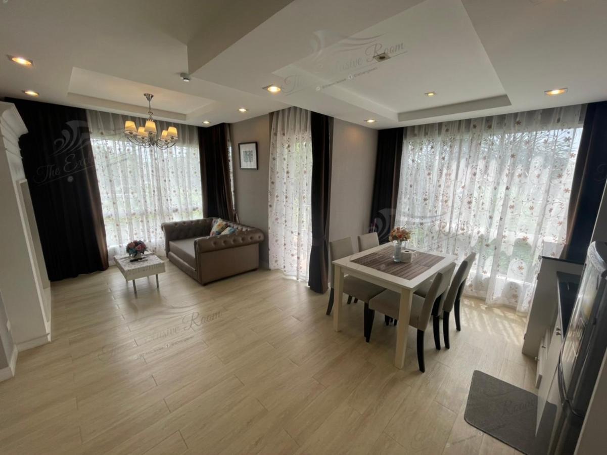 Exclusive Garden View 1 Bedroom Suite @Patio Bangsaen Εξωτερικό φωτογραφία