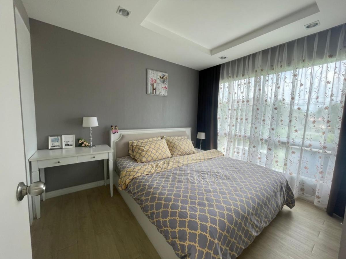 Exclusive Garden View 1 Bedroom Suite @Patio Bangsaen Εξωτερικό φωτογραφία