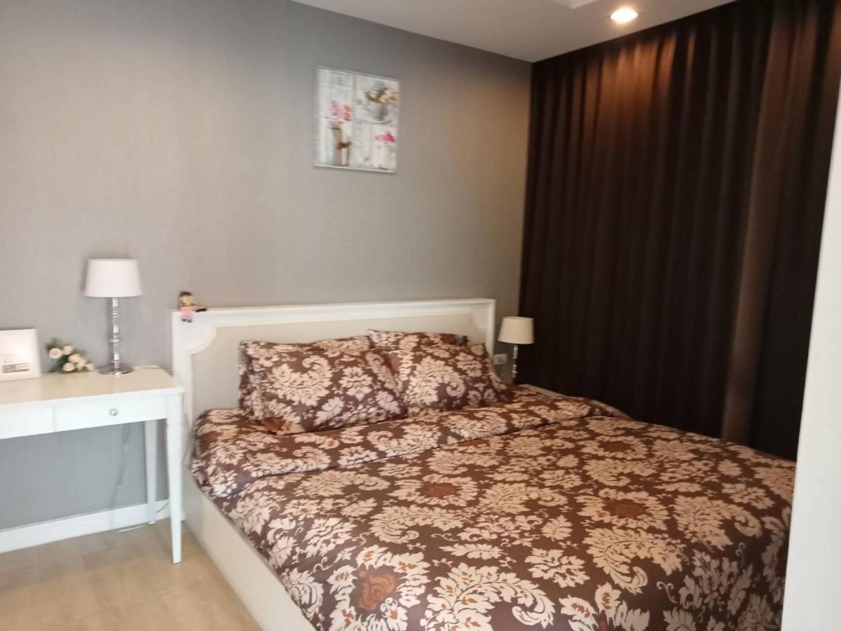 Exclusive Garden View 1 Bedroom Suite @Patio Bangsaen Εξωτερικό φωτογραφία