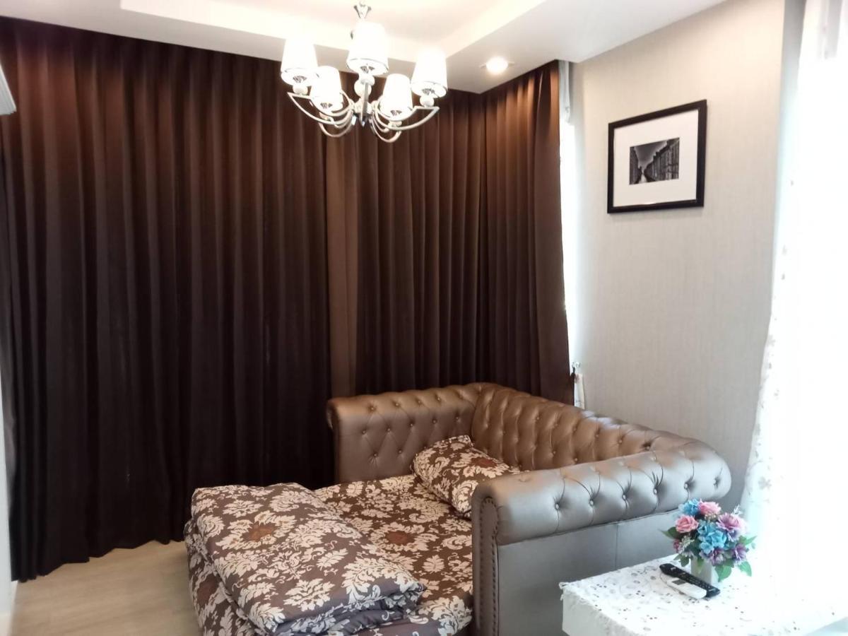 Exclusive Garden View 1 Bedroom Suite @Patio Bangsaen Εξωτερικό φωτογραφία