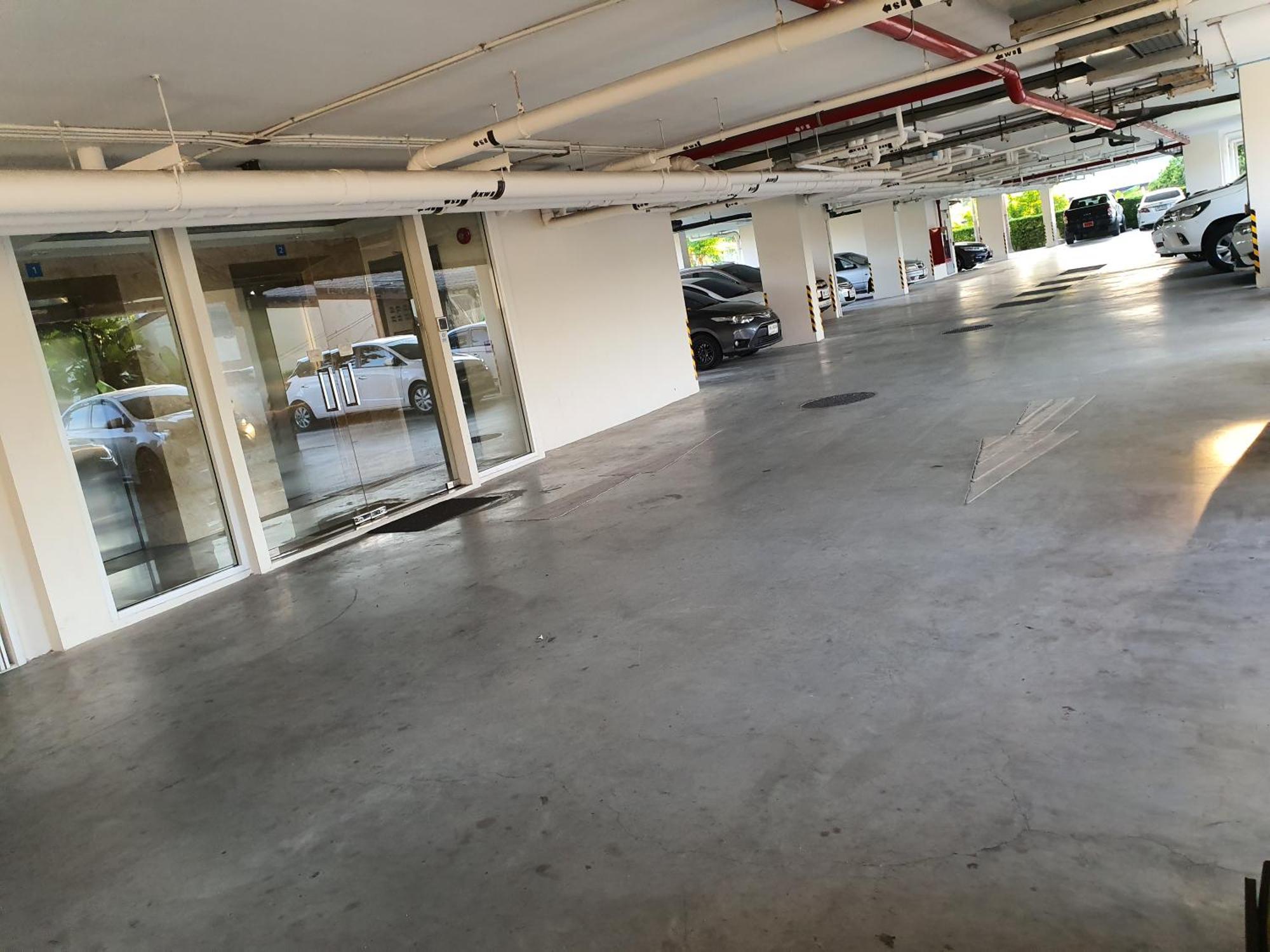 Exclusive Garden View 1 Bedroom Suite @Patio Bangsaen Εξωτερικό φωτογραφία