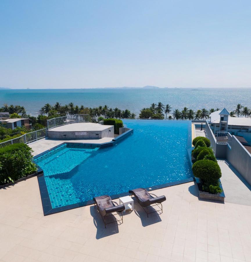 Exclusive Garden View 1 Bedroom Suite @Patio Bangsaen Εξωτερικό φωτογραφία