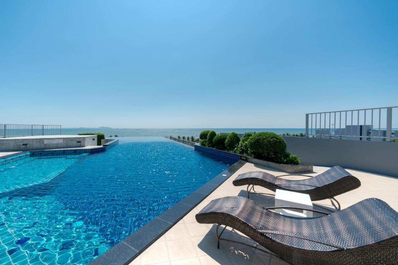 Exclusive Garden View 1 Bedroom Suite @Patio Bangsaen Εξωτερικό φωτογραφία
