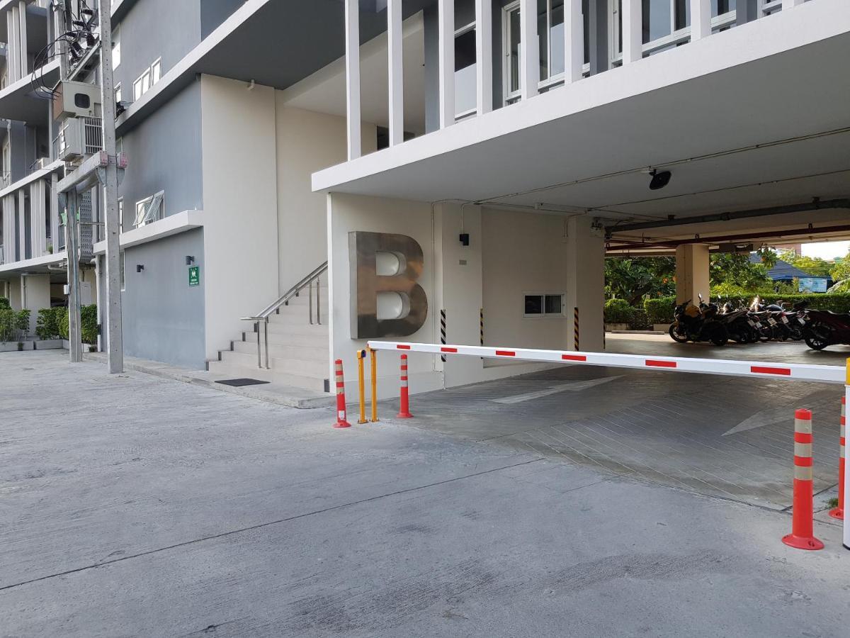 Exclusive Garden View 1 Bedroom Suite @Patio Bangsaen Εξωτερικό φωτογραφία