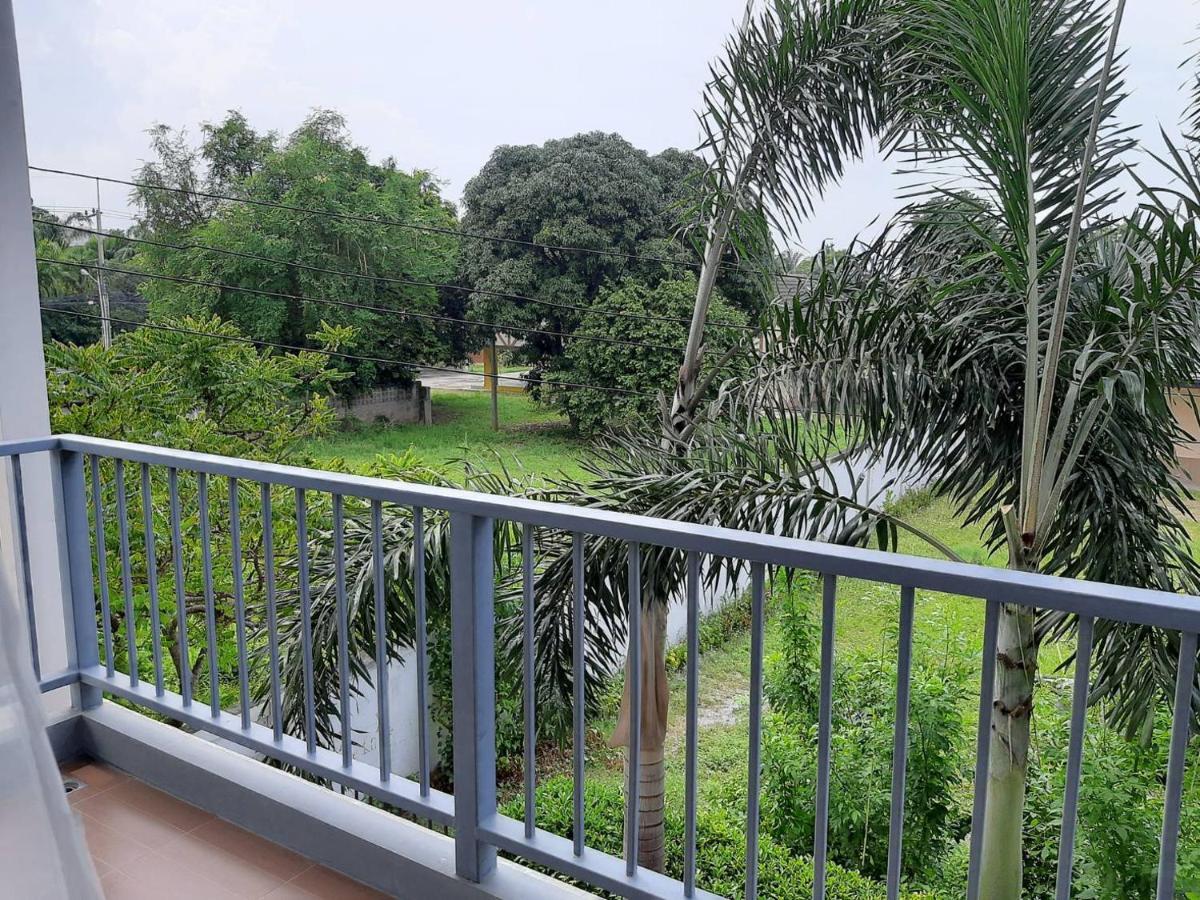 Exclusive Garden View 1 Bedroom Suite @Patio Bangsaen Εξωτερικό φωτογραφία