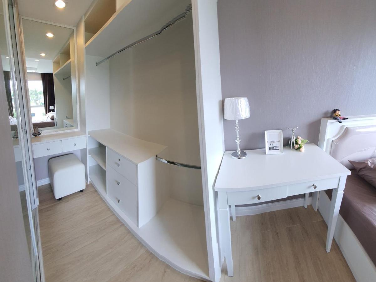 Exclusive Garden View 1 Bedroom Suite @Patio Bangsaen Εξωτερικό φωτογραφία