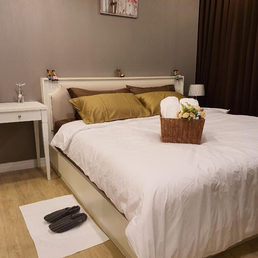 Exclusive Garden View 1 Bedroom Suite @Patio Bangsaen Εξωτερικό φωτογραφία