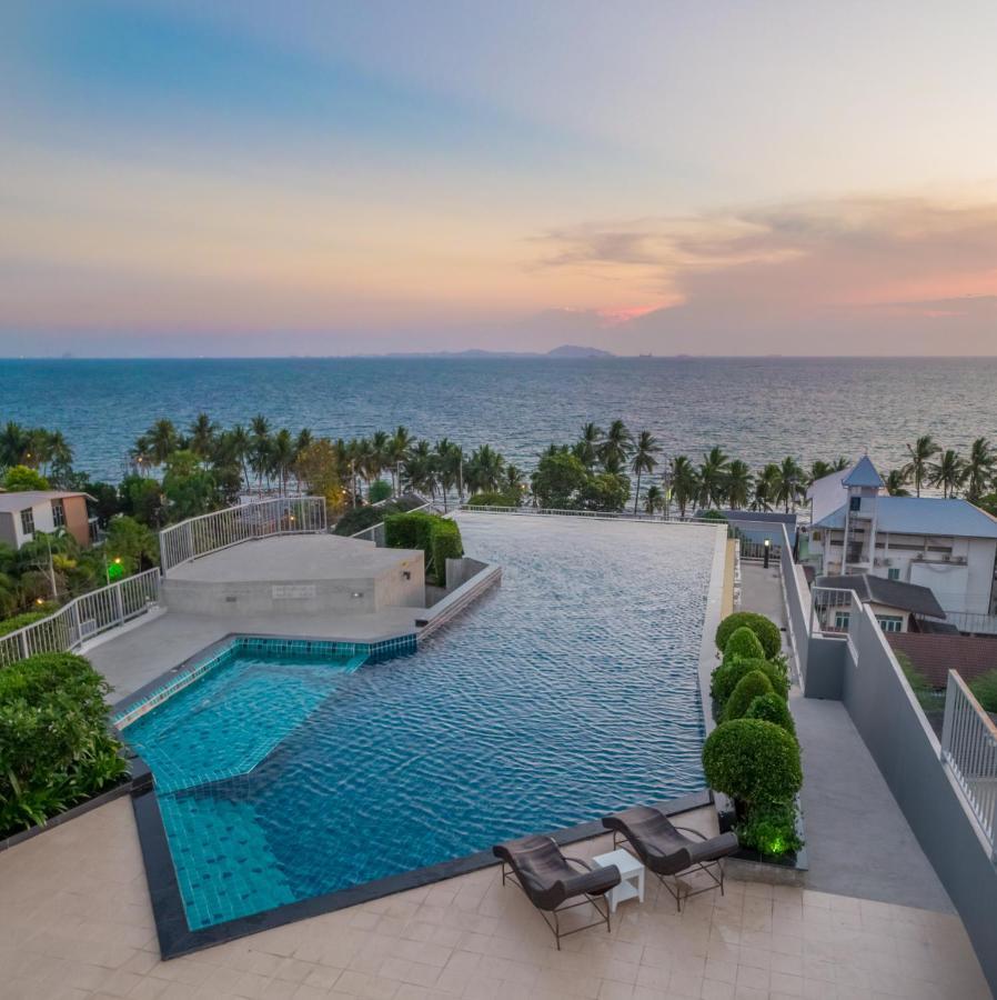 Exclusive Garden View 1 Bedroom Suite @Patio Bangsaen Εξωτερικό φωτογραφία