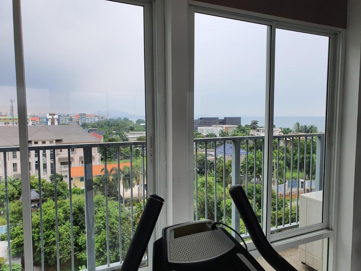 Exclusive Garden View 1 Bedroom Suite @Patio Bangsaen Εξωτερικό φωτογραφία