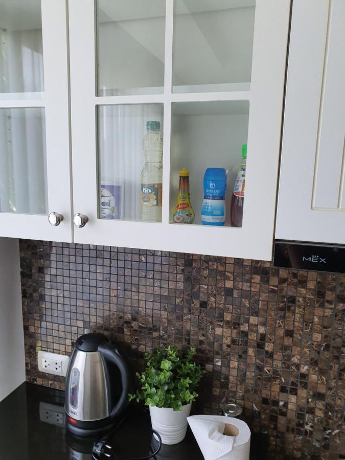 Exclusive Garden View 1 Bedroom Suite @Patio Bangsaen Εξωτερικό φωτογραφία