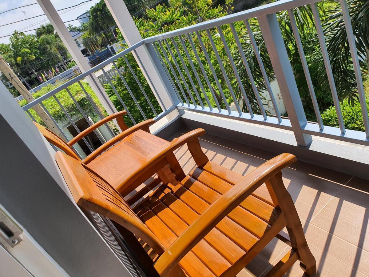 Exclusive Garden View 1 Bedroom Suite @Patio Bangsaen Εξωτερικό φωτογραφία