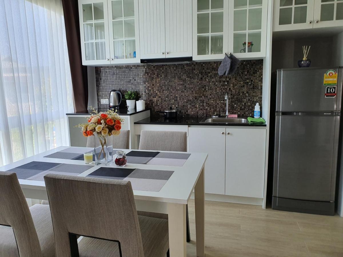 Exclusive Garden View 1 Bedroom Suite @Patio Bangsaen Εξωτερικό φωτογραφία